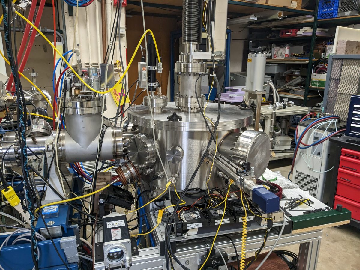 Gallery – Ion Beam Laboratory – UW–Madison